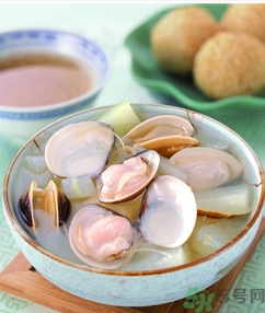 蛤蜊上白色透明的是寄生蟲嗎？蛤蜊有寄生蟲嗎？