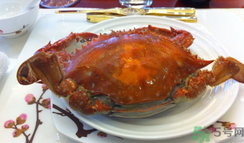 海蟹不能和什么一起吃？海蟹不能與什么同食？
