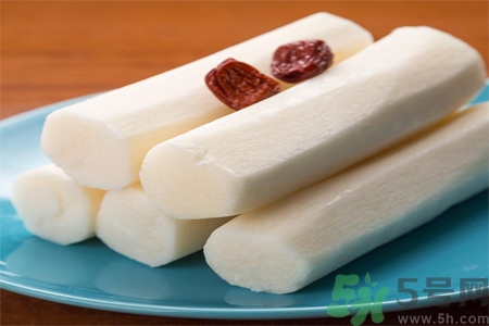 摸山藥為什么會手癢？摸山藥手癢怎么辦？