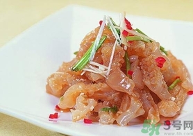 海蜇怎么保存？活海蜇怎么保存？