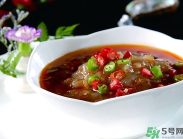 海蜇可以放冰箱嗎？海蜇是冷凍還是冷藏？