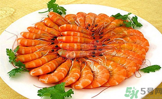海蝦不能和什么一起吃？海蝦不能和哪些食物同吃？