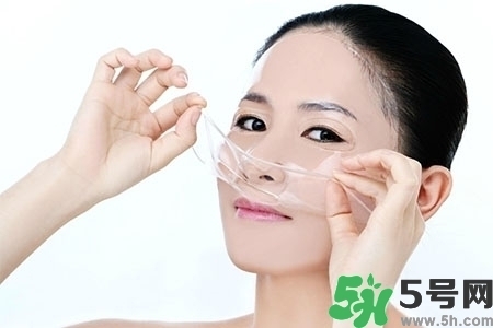 補水面膜怎么選擇？補水的面膜可以天天敷嗎？