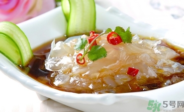 海蜇可以生吃嗎？海蜇可以炒著吃嗎？