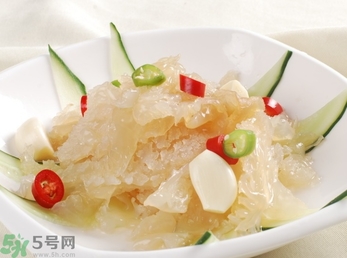 海蜇和葡萄可以一起吃嗎？海蜇和葡萄一起吃好不好？