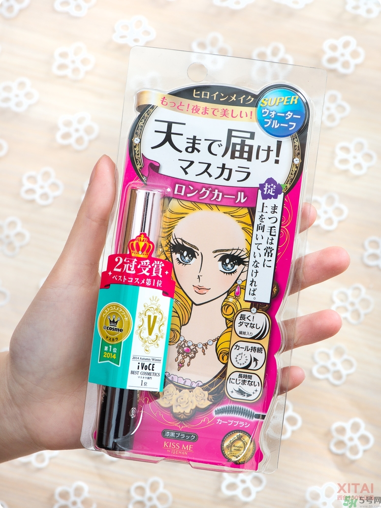 kiss me睫毛膏怎么卸怎么用？kiss me睫毛膏好用嗎？