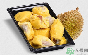 榴蓮可以冷凍保存嗎？榴蓮放冰箱是冷藏還是冷凍？