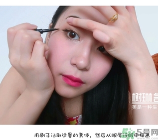 the saem得鮮眼線膏多少錢？the saem得鮮眼線膏使用方法