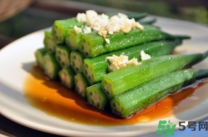 秋葵怎么炒好吃有營養(yǎng)？炒秋葵的做法大全