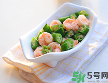 秋葵怎么炒好吃有營養(yǎng)？炒秋葵的做法大全