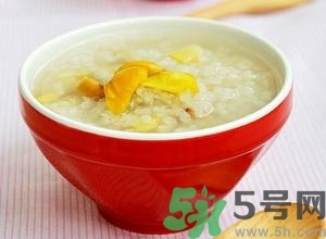 板栗可以煮粥嗎？板栗粥怎么煮好吃？