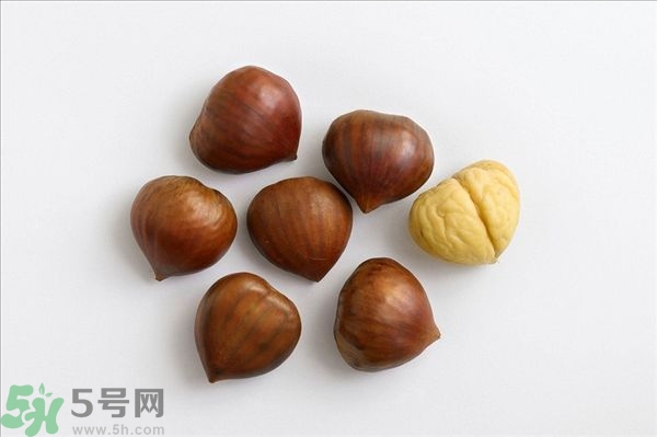 板栗一天吃多少合適？減肥可以吃板栗嗎？