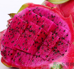 孕婦可以吃紅心火龍果嗎？紅心火龍果孕婦能吃嗎？