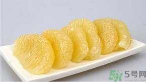 剝開的柚子能放冰箱嗎？柚子肉可以放冰箱嗎？