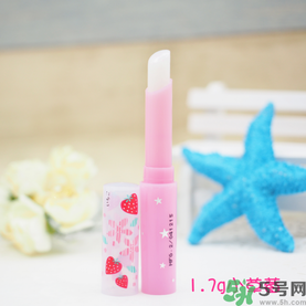 Mistine唇膏好用嗎？Mistine草莓變色唇膏怎么樣？