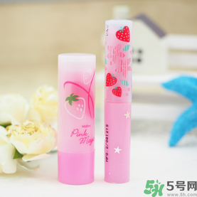 Mistine唇膏好用嗎？Mistine草莓變色唇膏怎么樣？