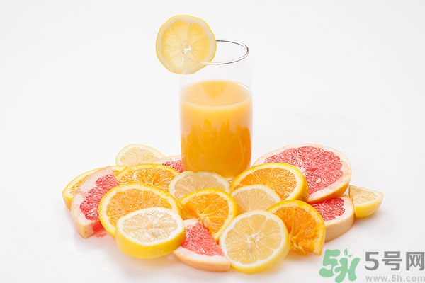 柚子可以泡水喝嗎？柚子泡水喝有什么好處？