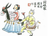 結(jié)婚后可以回娘家嗎？結(jié)婚后多久可以回娘家？