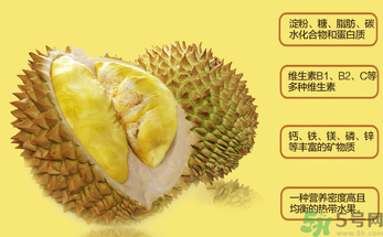 小孩能吃榴蓮嗎？榴蓮小孩能吃嗎？