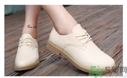 十月份穿什么鞋子？10月鞋子搭配