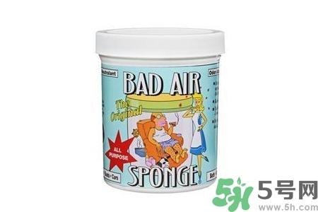 美國(guó)bad air sponge空氣凈化劑怎么樣？