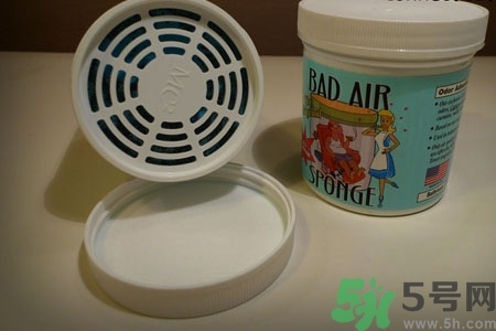 美國(guó)bad air sponge空氣凈化劑怎么樣？