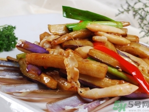 蟶子死了還能吃嗎？蟶子可以生吃嗎？