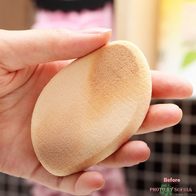 葫蘆海綿粉撲什么牌子好？葫蘆海綿粉撲哪個牌子好？
