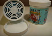 美國(guó)bad air sponge空氣凈化劑有毒嗎？