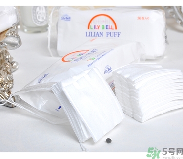 lilybell麗麗貝爾化妝棉好用嗎？麗麗貝爾化妝棉怎么樣？