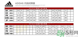 阿迪達斯和耐克鞋碼一樣嗎？耐克和阿迪達斯的尺碼一樣嗎？
