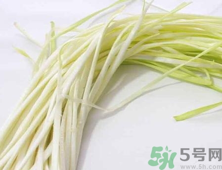 韭黃變青了還可以吃嗎？韭黃變綠了是怎么回事？