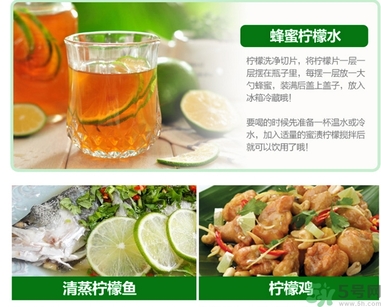 泰國檸檬怎么吃？泰國檸檬的功效作用