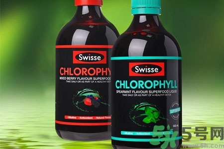 swisse葉綠素怎么樣？swisse葉綠素的功效作用是什么？