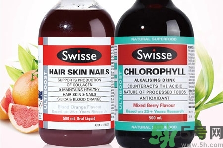 swisse葉綠素怎么樣？swisse葉綠素的功效作用是什么？