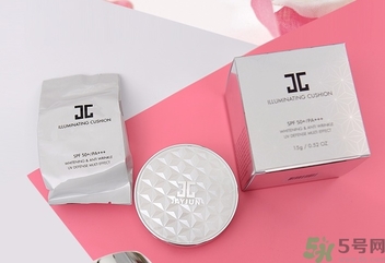 jayjun水光氣墊霜怎么樣？jayjun氣墊好用嗎？