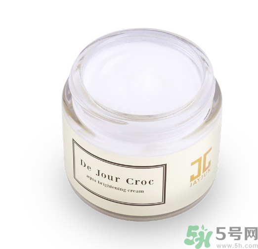 jayjun水光素顏霜怎么用？jayjun鱷魚霜使用方法