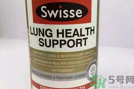 swisse清肺靈適合哪些人吃？swisse清肺靈的成分是什么？