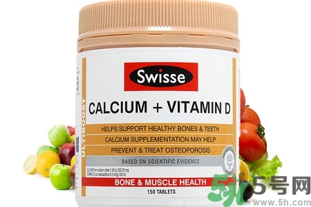 swisse鈣片成分是什么？swisse鈣片能溶水嗎？