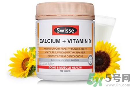swisse鈣片成分是什么？swisse鈣片能溶水嗎？