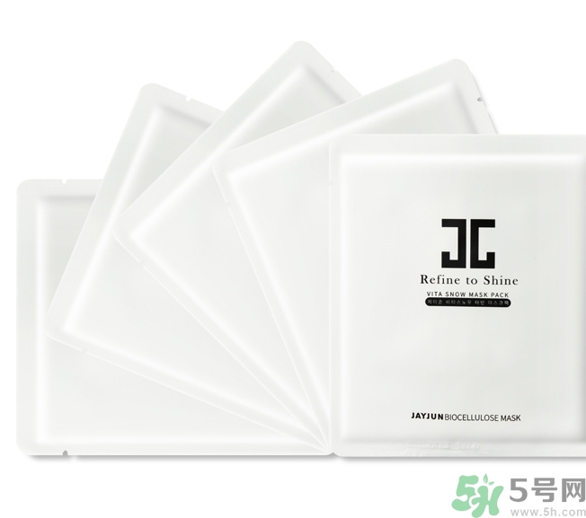 jayjun人皮面膜怎么用？jayjun胎盤(pán)素面膜用法