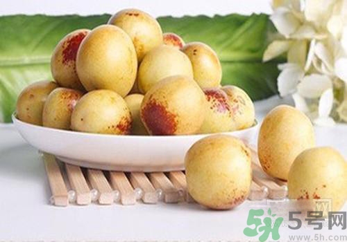 月經(jīng)期間可以吃冬棗嗎？來月經(jīng)一天吃多少冬棗合適？