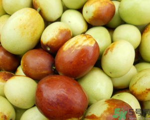 吃鮮棗會拉肚子嗎？吃新鮮棗子會拉肚子嗎？