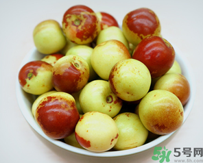 吃鮮棗會拉肚子嗎？吃新鮮棗子會拉肚子嗎？