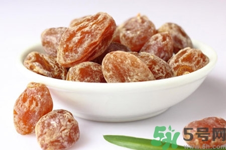 孕婦可以吃蜜餞嗎？吃蜜餞有什么好處？