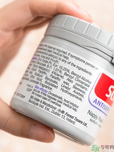 Sudocrem屁屁霜怎么用？sudocrem屁屁霜初生寶寶能用嗎？