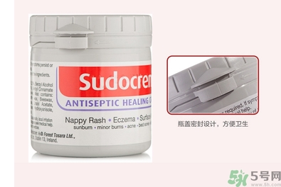 Sudocrem屁屁霜怎么用？sudocrem屁屁霜初生寶寶能用嗎？