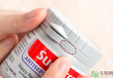 Sudocrem屁屁霜怎么用？sudocrem屁屁霜初生寶寶能用嗎？