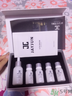 jayjun美白粉怎么用？jayjun美白粉使用方法
