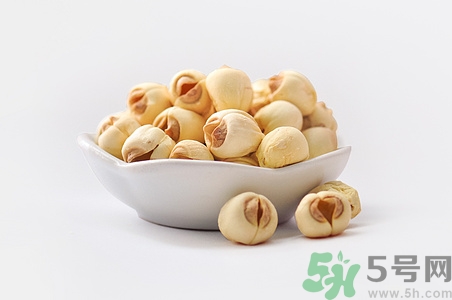 帶殼新鮮蓮子怎么吃?吃新鮮蓮子有什么好處 帶殼新鮮蓮子怎么吃?吃新鮮蓮子有什么好處